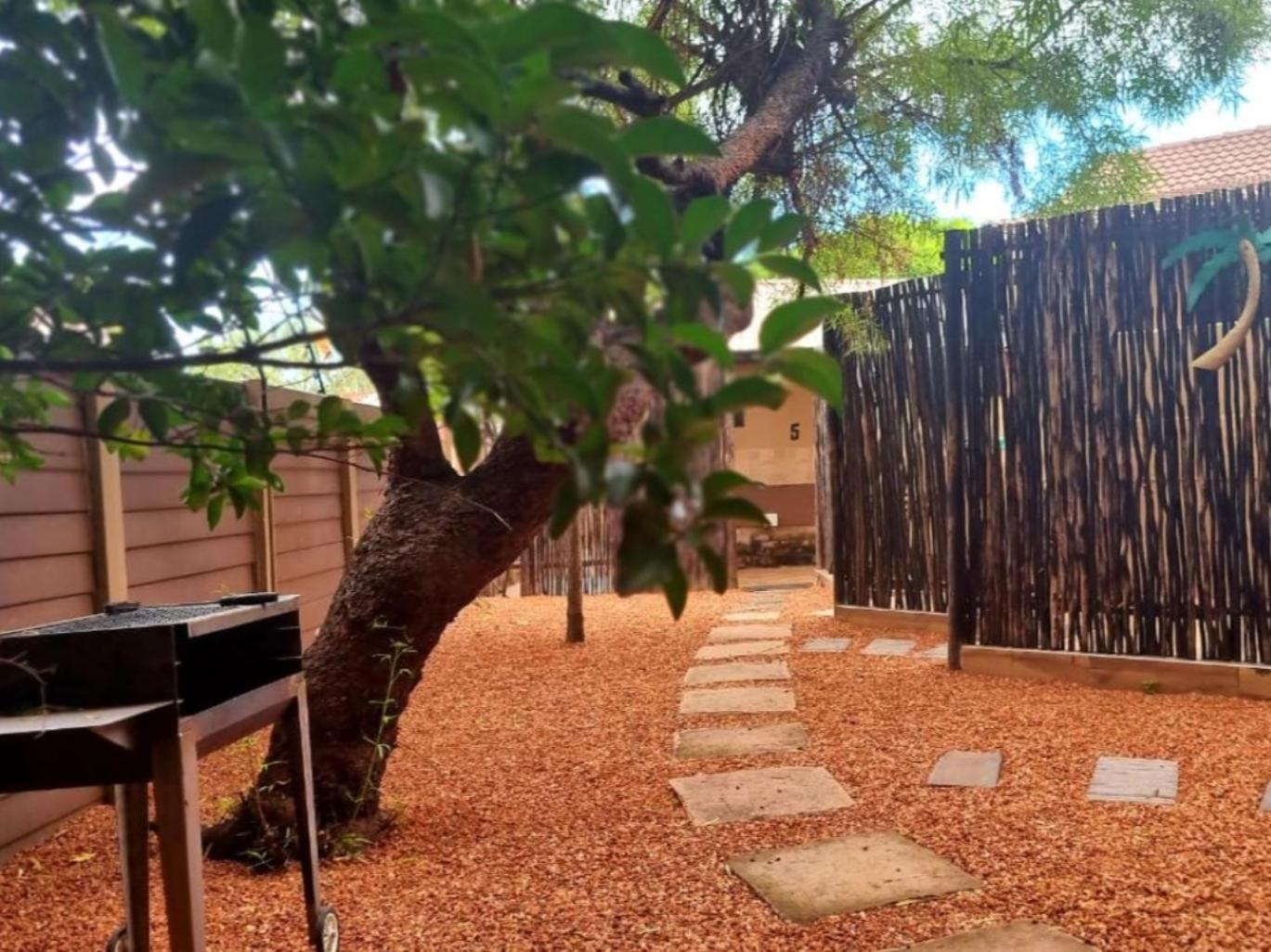 Palm Inn Guesthouse Onverwacht 外观 照片